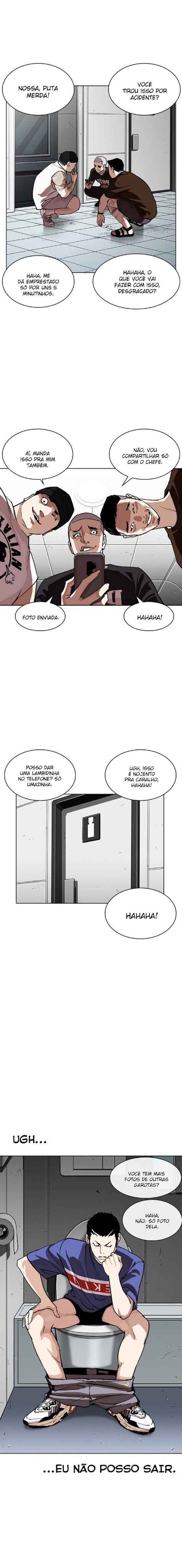 Read Lookism BR Manga Online