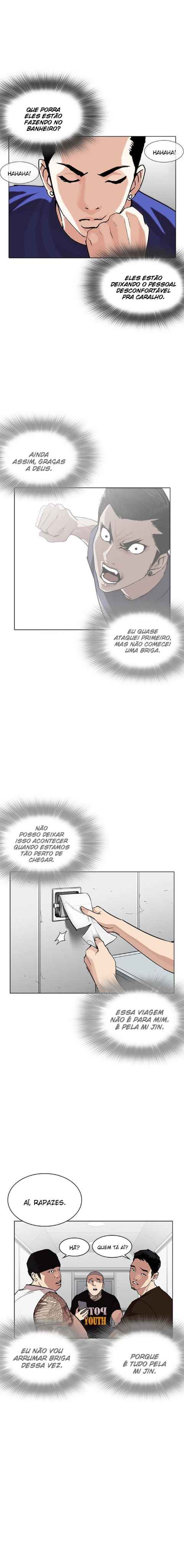 Read Lookism BR Manga Online