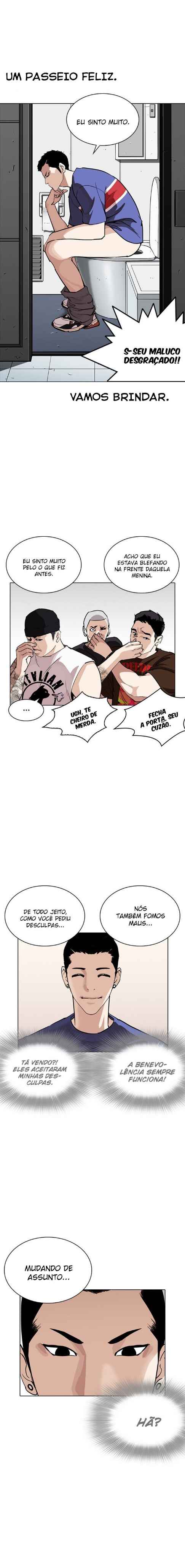 Read Lookism BR Manga Online