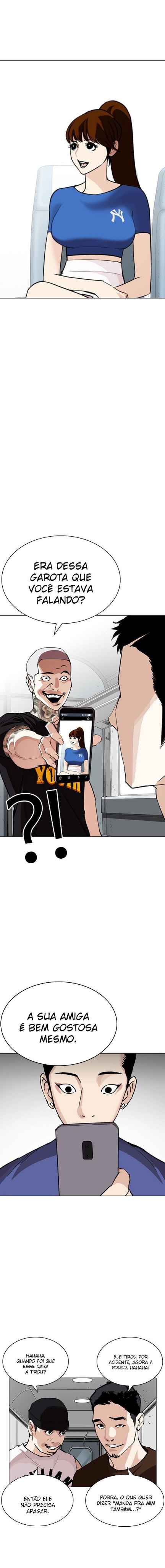 Read Lookism BR Manga Online