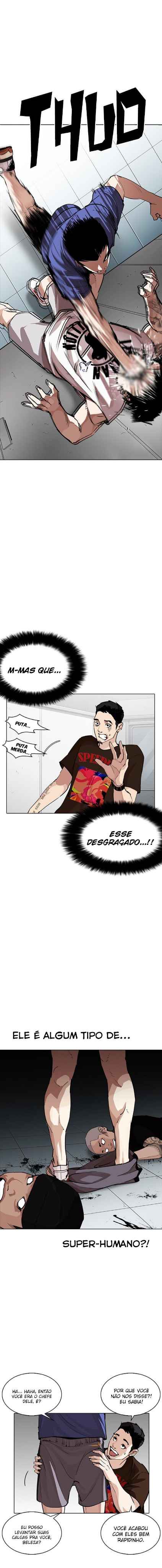 Read Lookism BR Manga Online