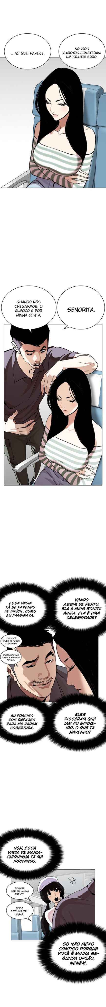Read Lookism BR Manga Online