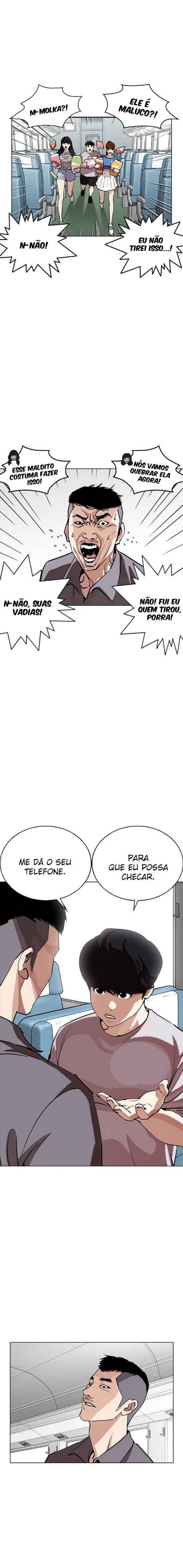 Read Lookism BR Manga Online