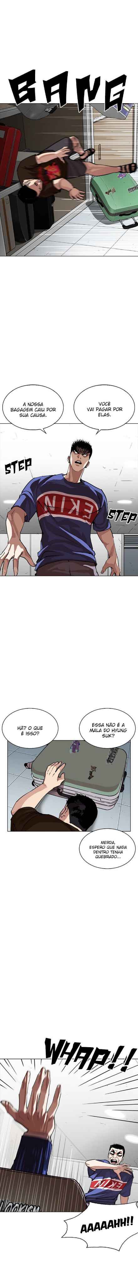 Read Lookism BR Manga Online