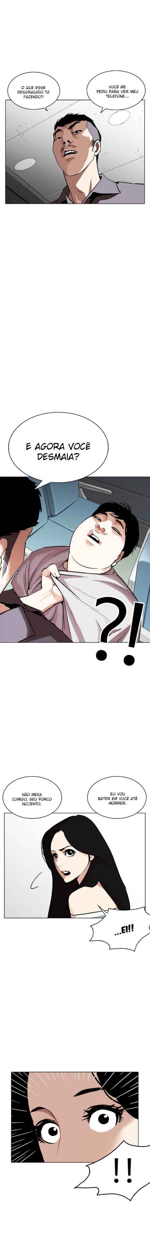 Read Lookism BR Manga Online
