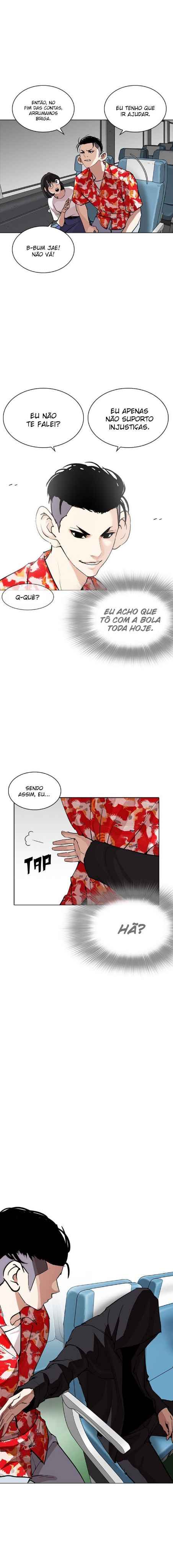 Read Lookism BR Manga Online