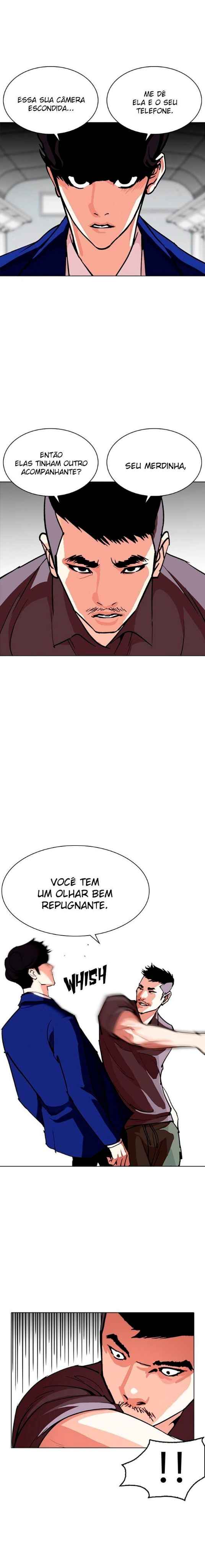 Read Lookism BR Manga Online