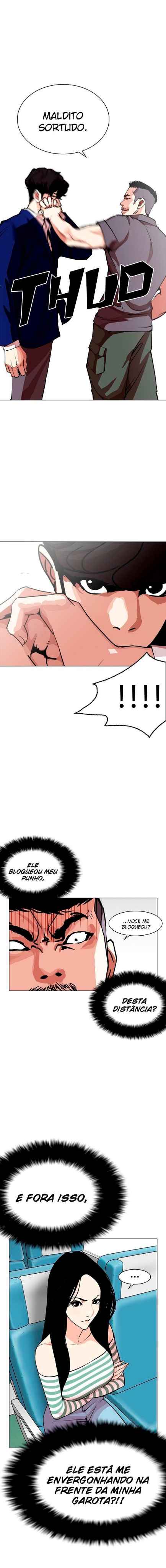 Read Lookism BR Manga Online