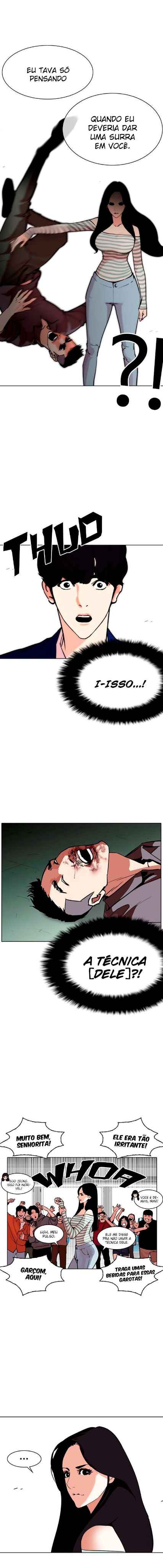 Read Lookism BR Manga Online