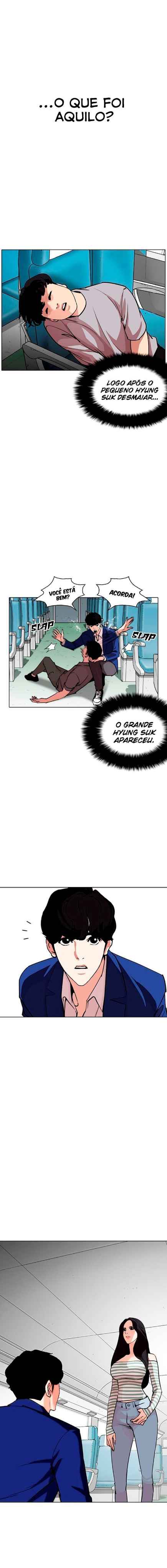 Read Lookism BR Manga Online