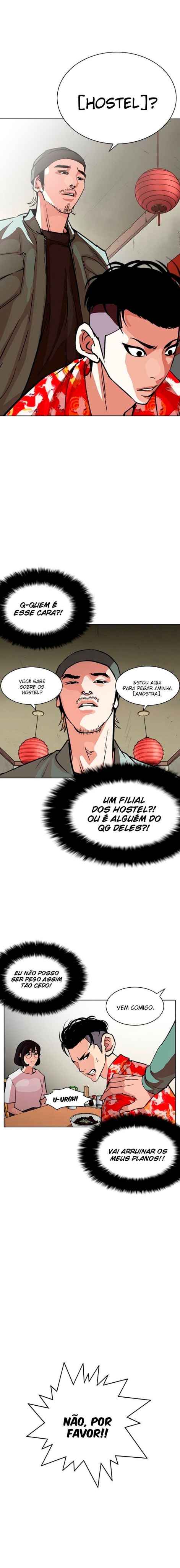 Read Lookism BR Manga Online