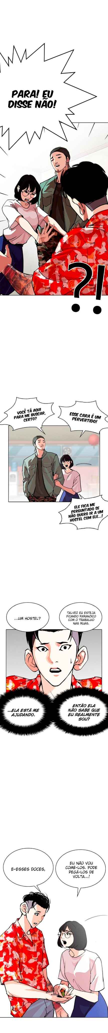 Read Lookism BR Manga Online