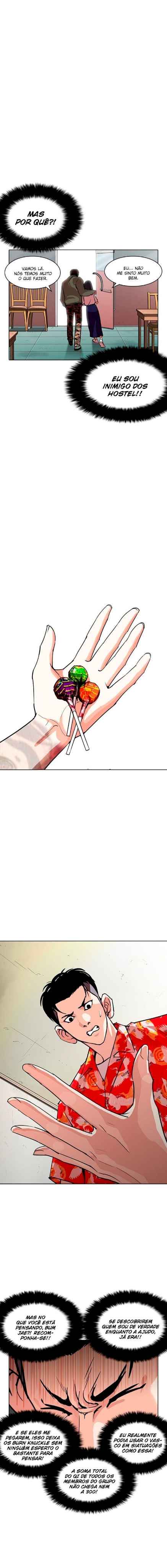 Read Lookism BR Manga Online