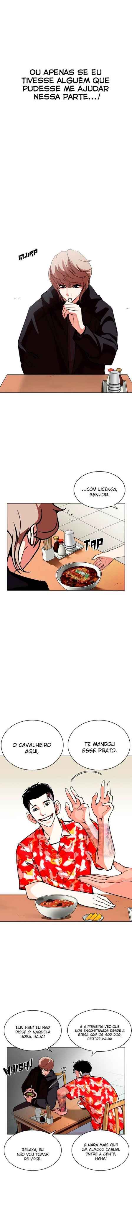 Read Lookism BR Manga Online
