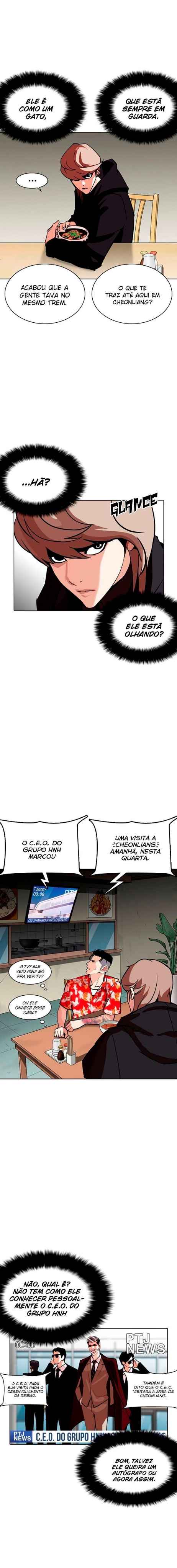Read Lookism BR Manga Online