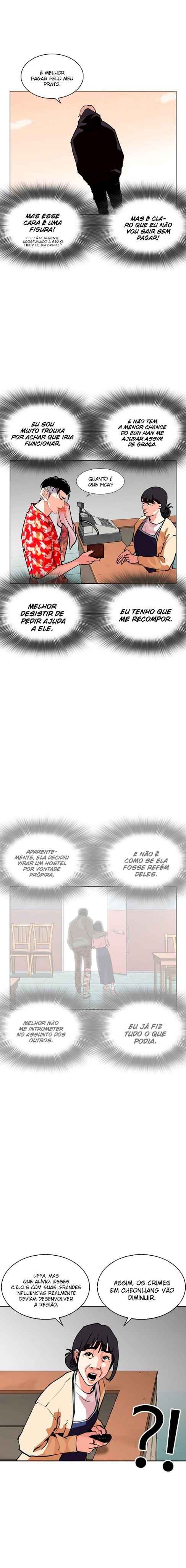 Read Lookism BR Manga Online