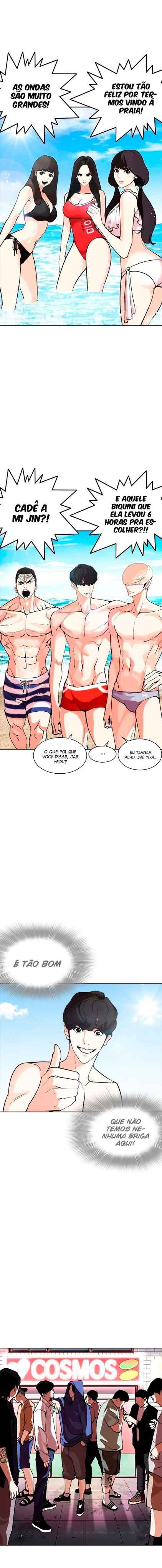 Read Lookism BR Manga Online