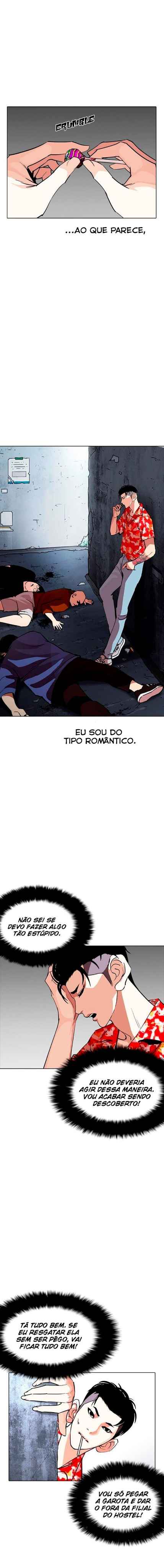 Read Lookism BR Manga Online