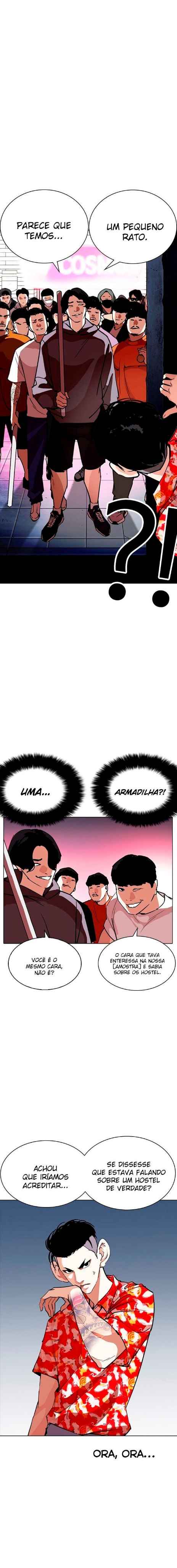 Read Lookism BR Manga Online