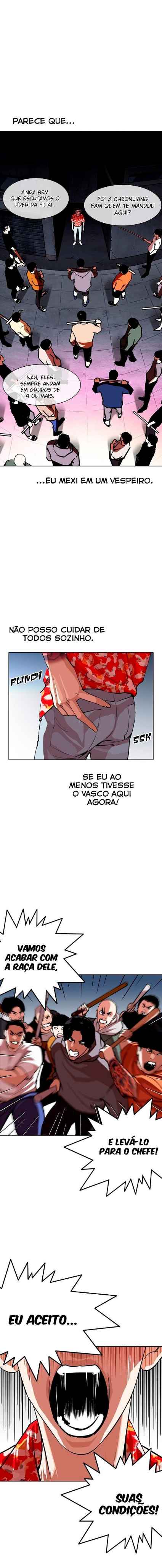 Read Lookism BR Manga Online