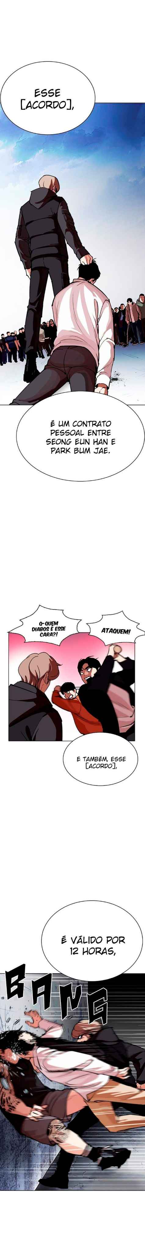 Read Lookism BR Manga Online