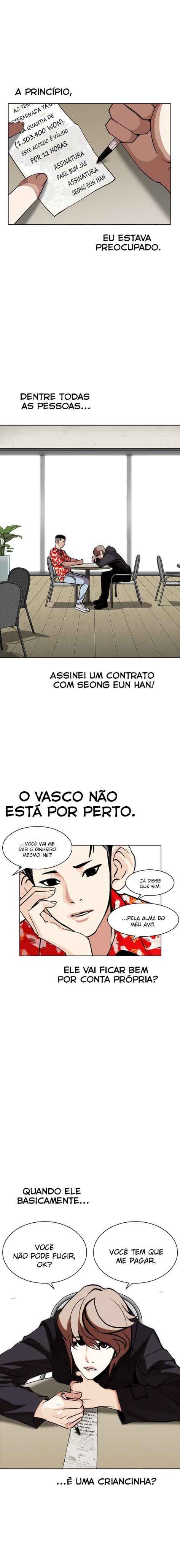 Read Lookism BR Manga Online