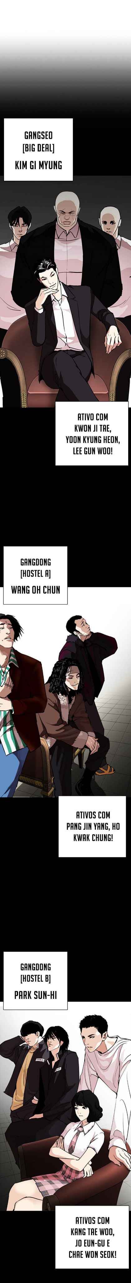 Read Lookism BR Manga Online
