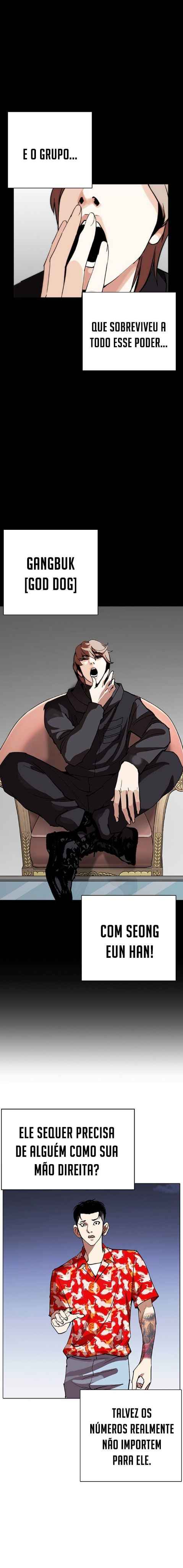 Read Lookism BR Manga Online