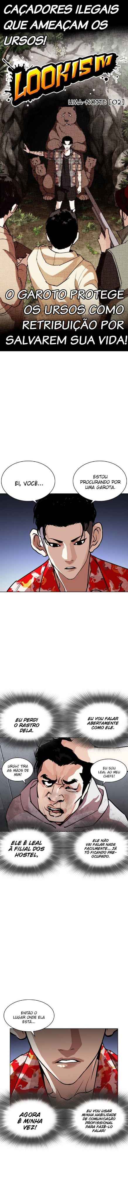 Read Lookism BR Manga Online