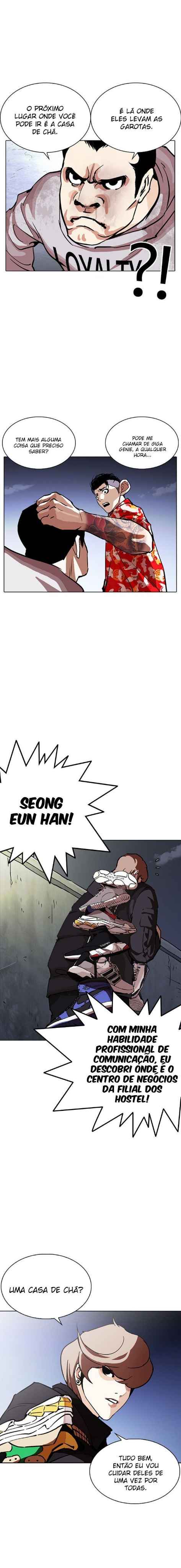 Read Lookism BR Manga Online