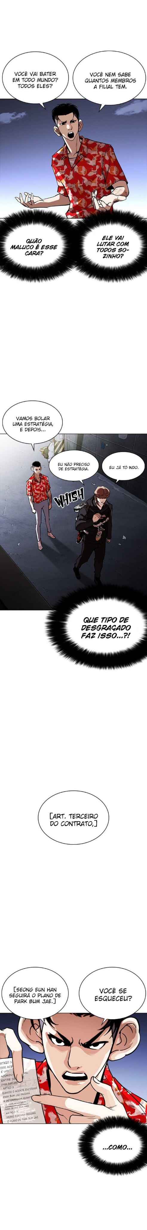 Read Lookism BR Manga Online