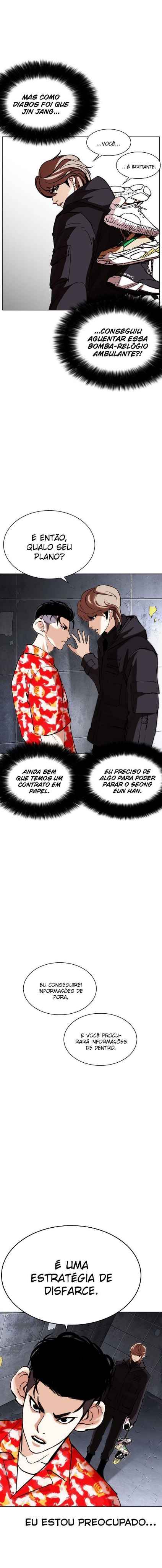 Read Lookism BR Manga Online
