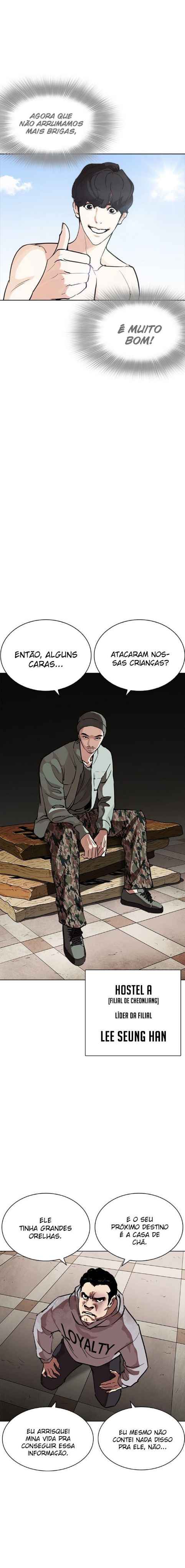 Read Lookism BR Manga Online