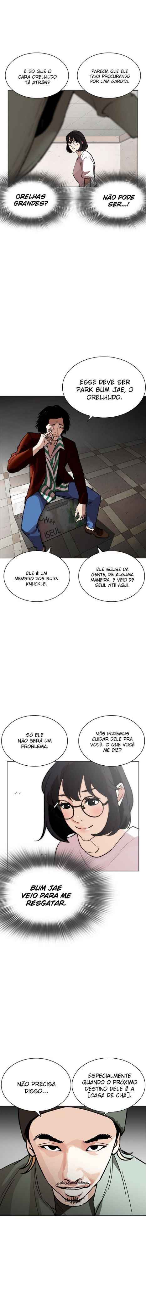 Read Lookism BR Manga Online