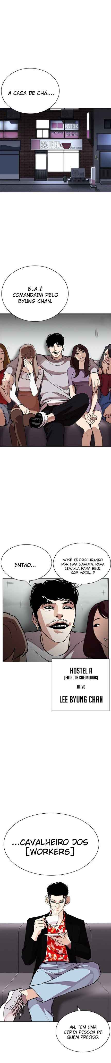 Read Lookism BR Manga Online