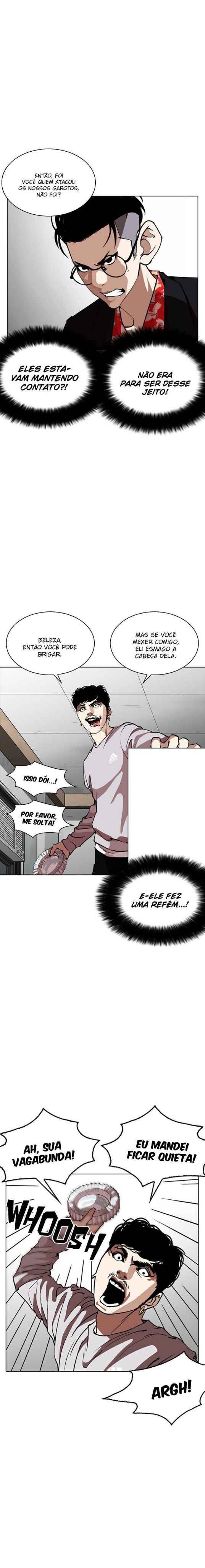 Read Lookism BR Manga Online