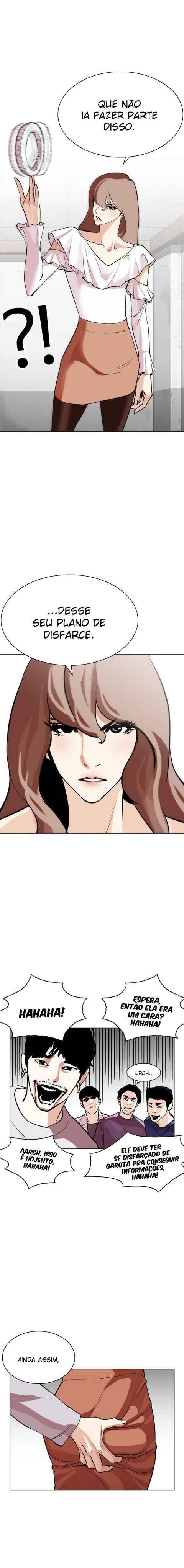 Read Lookism BR Manga Online