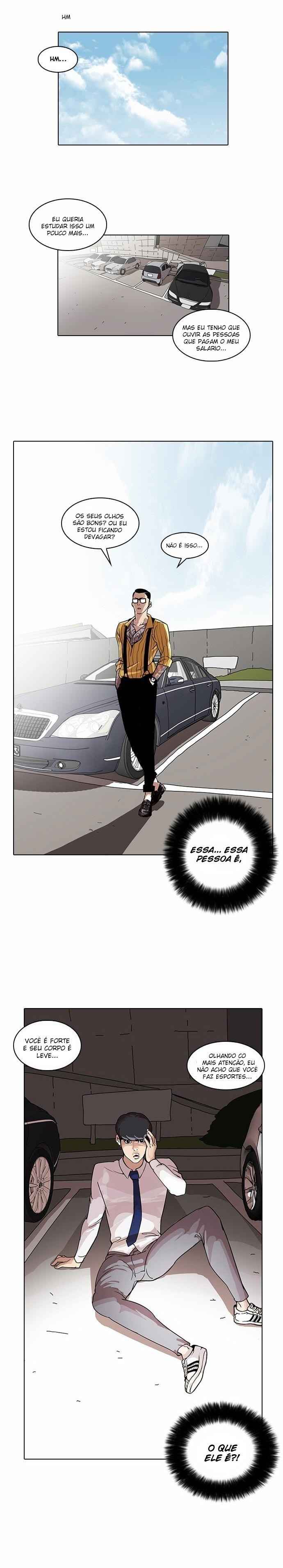 Read Lookism BR Manga Online
