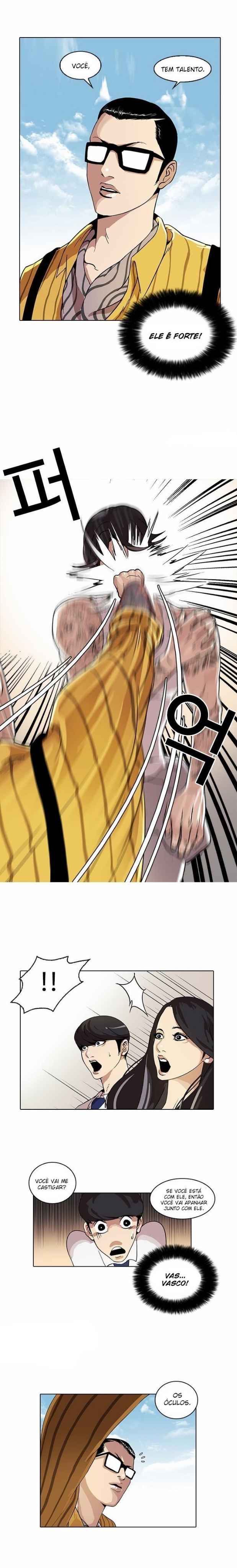 Read Lookism BR Manga Online