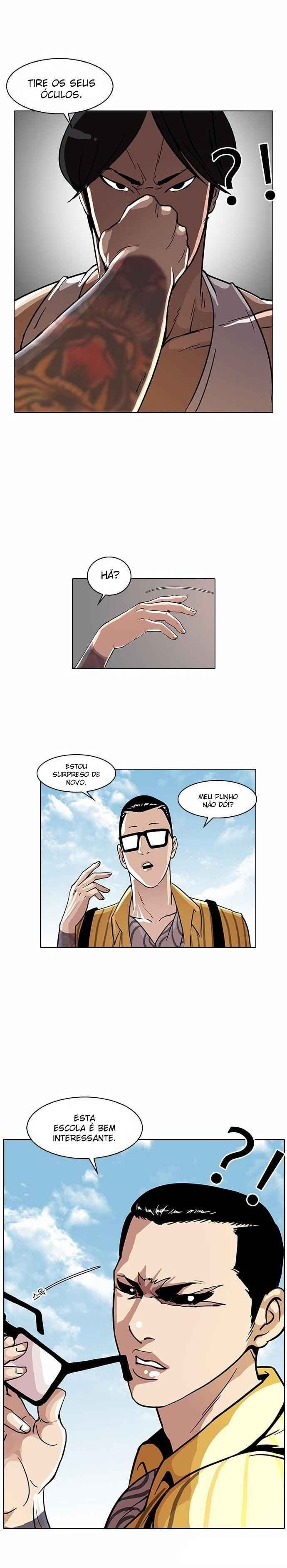 Read Lookism BR Manga Online