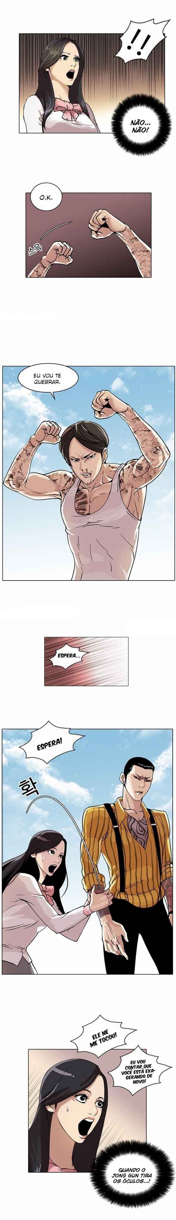 Read Lookism BR Manga Online