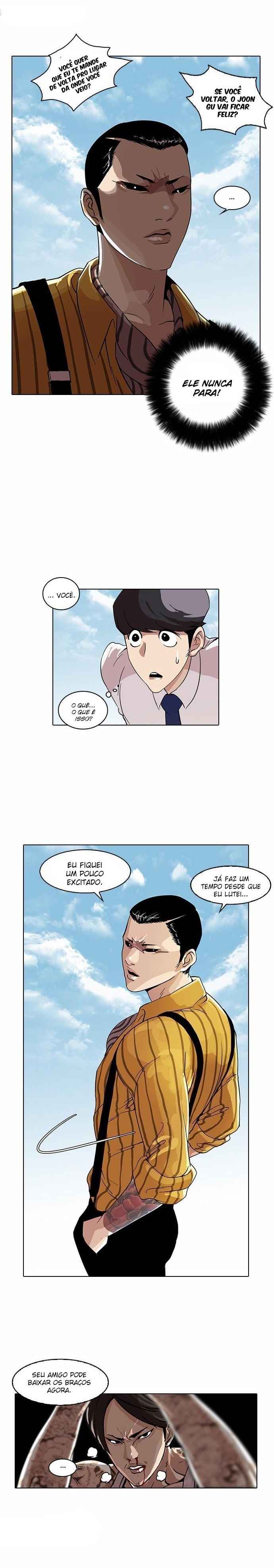 Read Lookism BR Manga Online