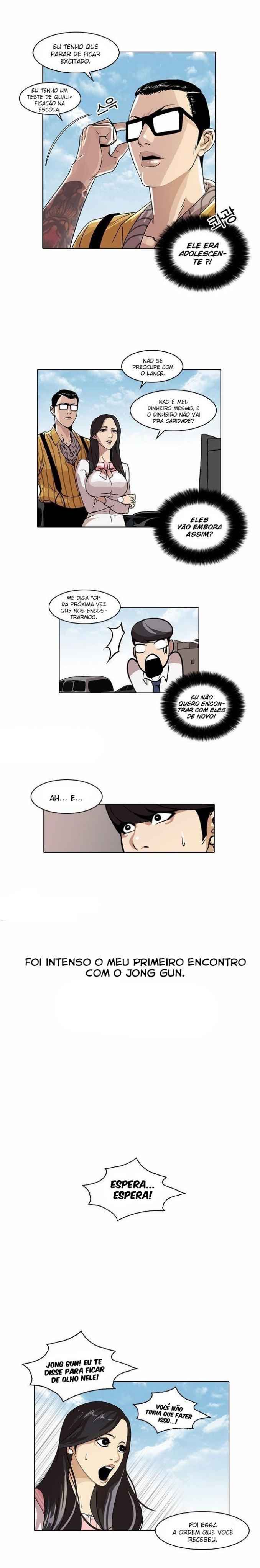 Read Lookism BR Manga Online