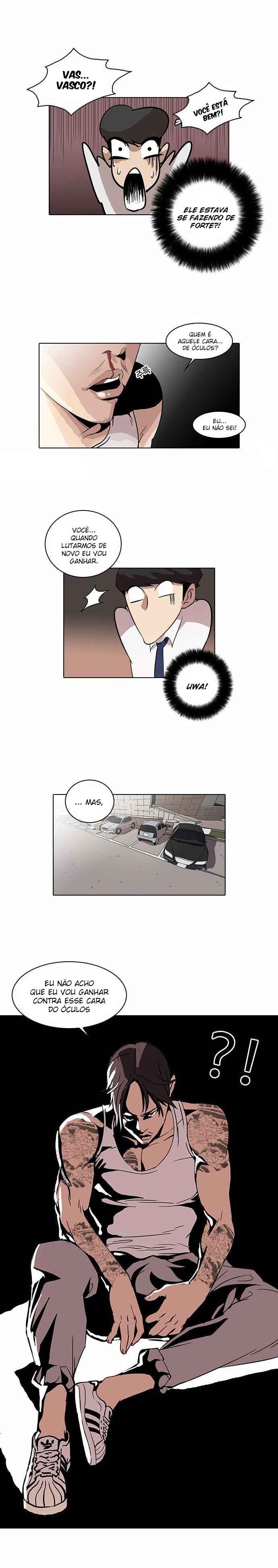 Read Lookism BR Manga Online