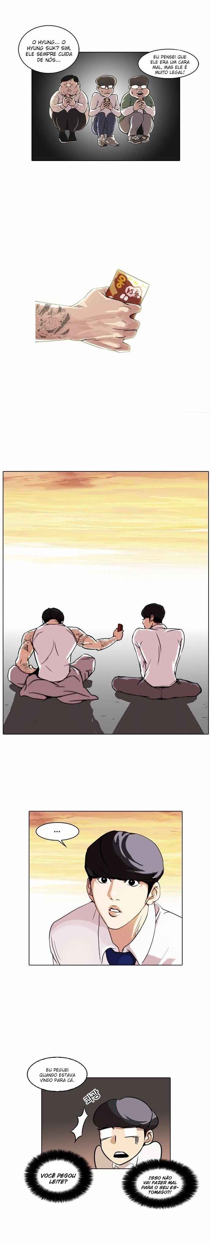 Read Lookism BR Manga Online