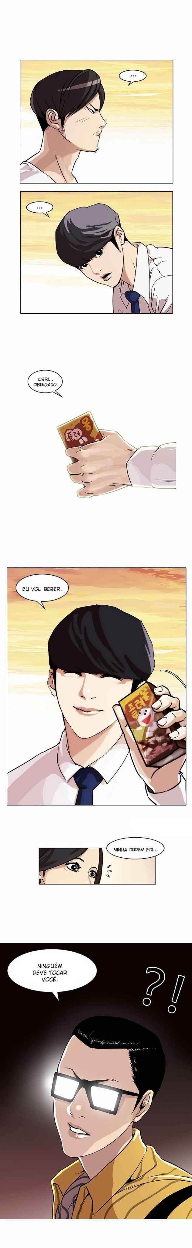 Read Lookism BR Manga Online