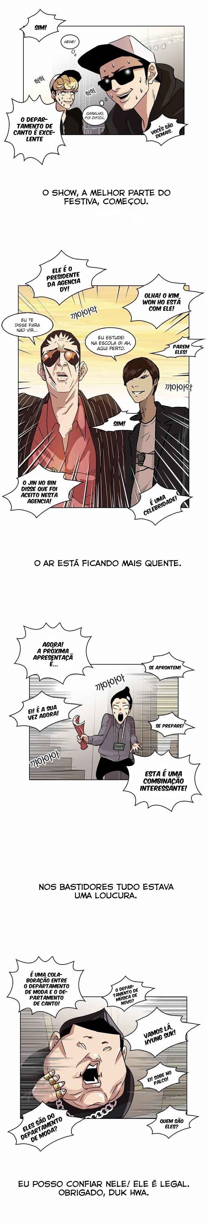 Read Lookism BR Manga Online