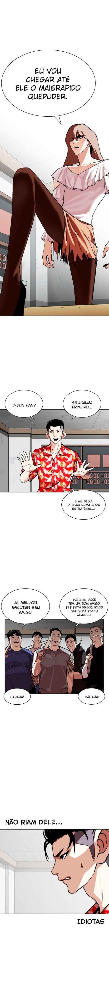 Read Lookism BR Manga Online