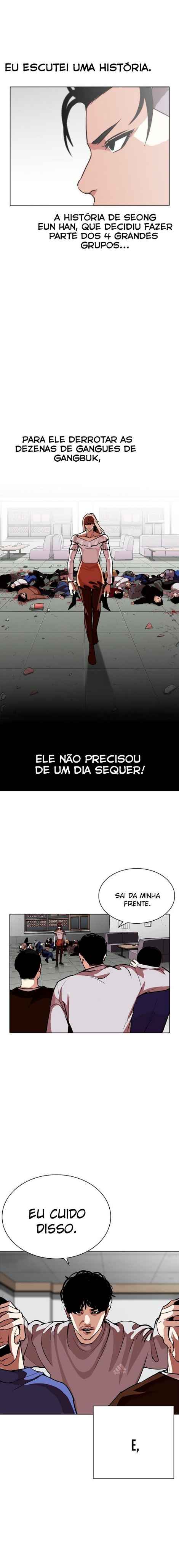Read Lookism BR Manga Online