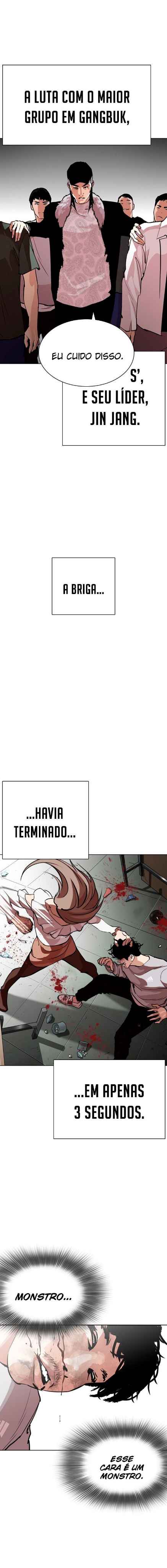 Read Lookism BR Manga Online